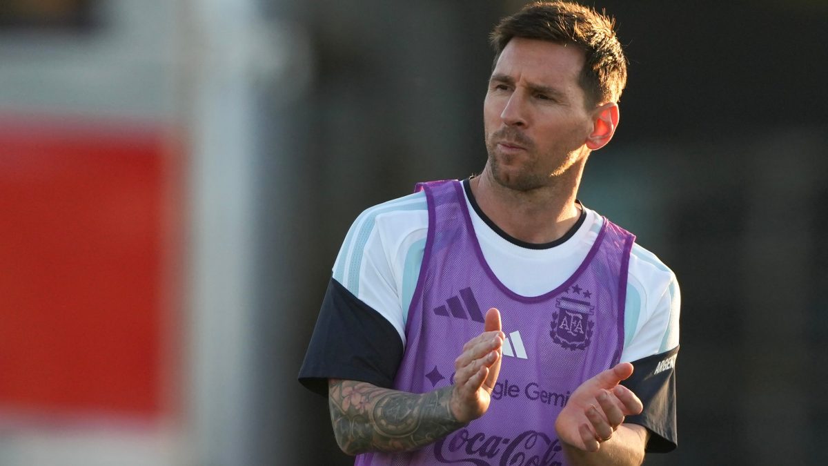 Selección de Argentina responde a demanda por ausencia de Messi en partidos amistosos: “No debemos nada”