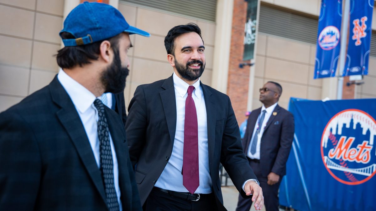 Fans atribuyen a una supuesta “maldición” de Zohran Mamdani la racha de 11 derrotas consecutivas de New York Mets