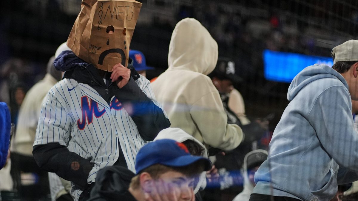 New York Mets desperdicia ventaja de tres carreras y encadenan su derrota 12, igualando la peor racha de MLB