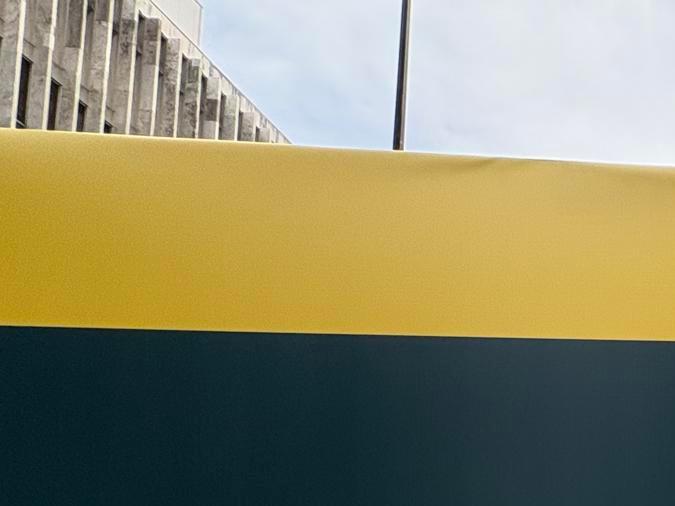 Los vecinos de la zona colaboraron en la concepción del mural.
