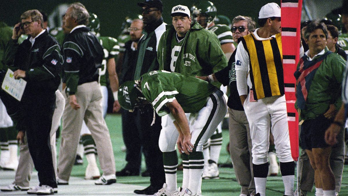 Nailing Browning, exquarterback de los New York Jets, murió a los 57 años tras batallar contra el cáncer