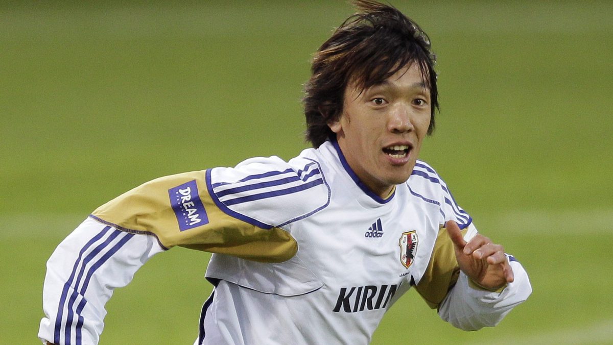 Japón despidió a Moriyasu a meses del Mundial y designa Shunsuke Nakamura como nuevo DT