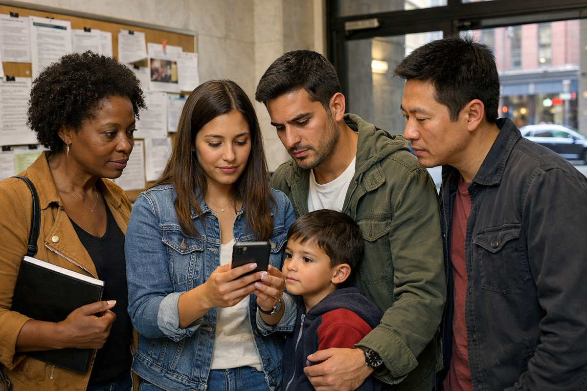 Nueva York alerta por fraude en alquileres: así desaparecen con depósitos de familias que buscan viviendas