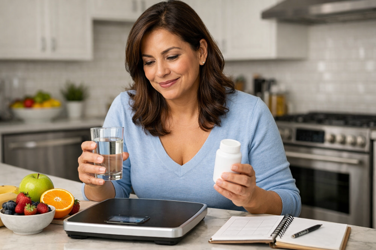 Nueva droga para adelgazar podría ayudar a quemar calorías sin quitar el hambre