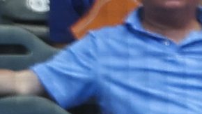 Pelea fans Mets.