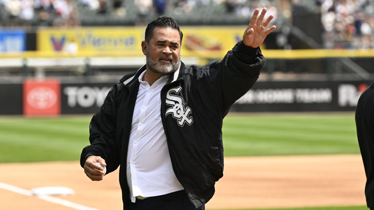 Los Chicago White Sox retirarán el histórico número 13 del venezolano Ozzie Guillén