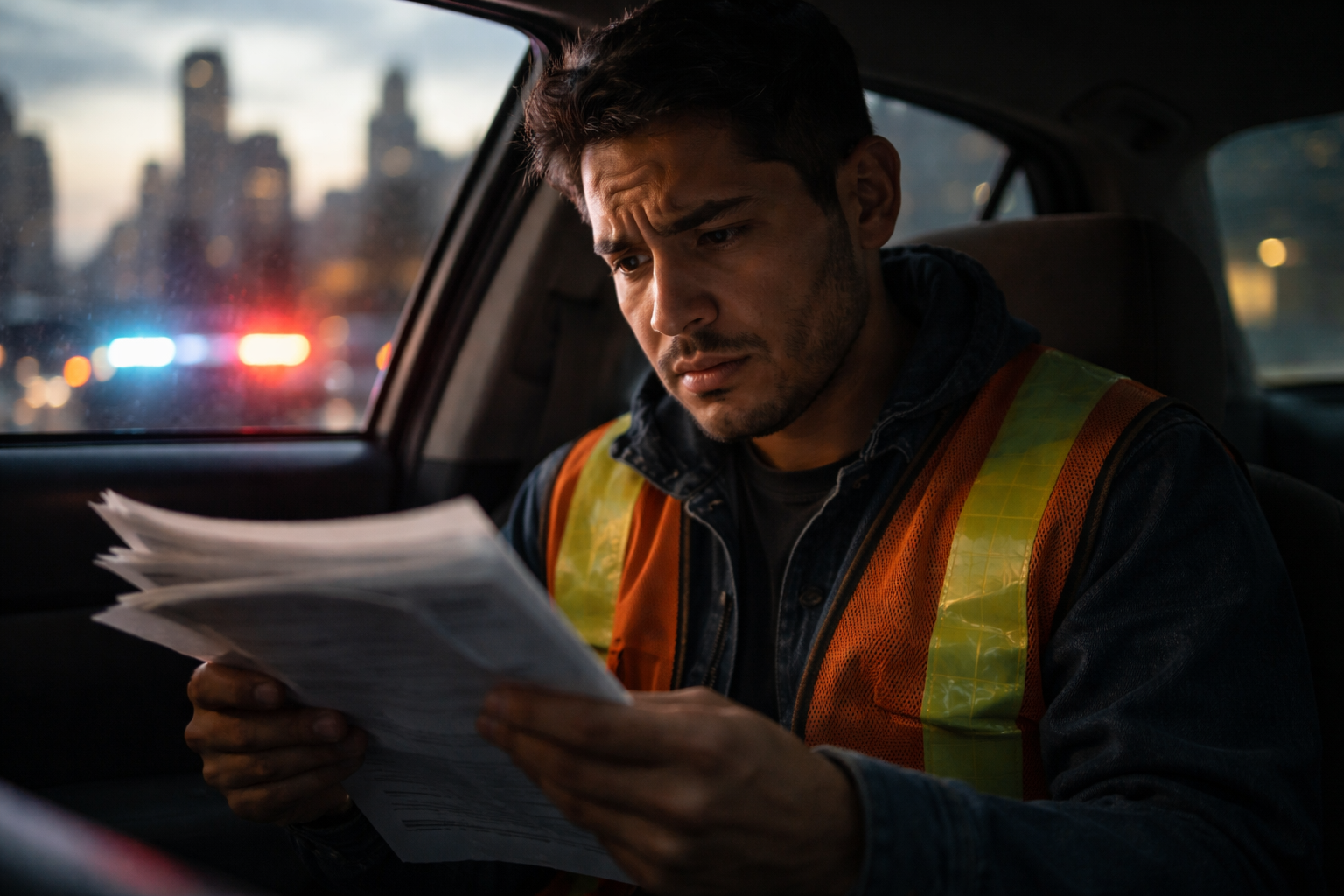 NYPD and ICE Crack Down on Fake Work Papers as Arrests Spike in 2026