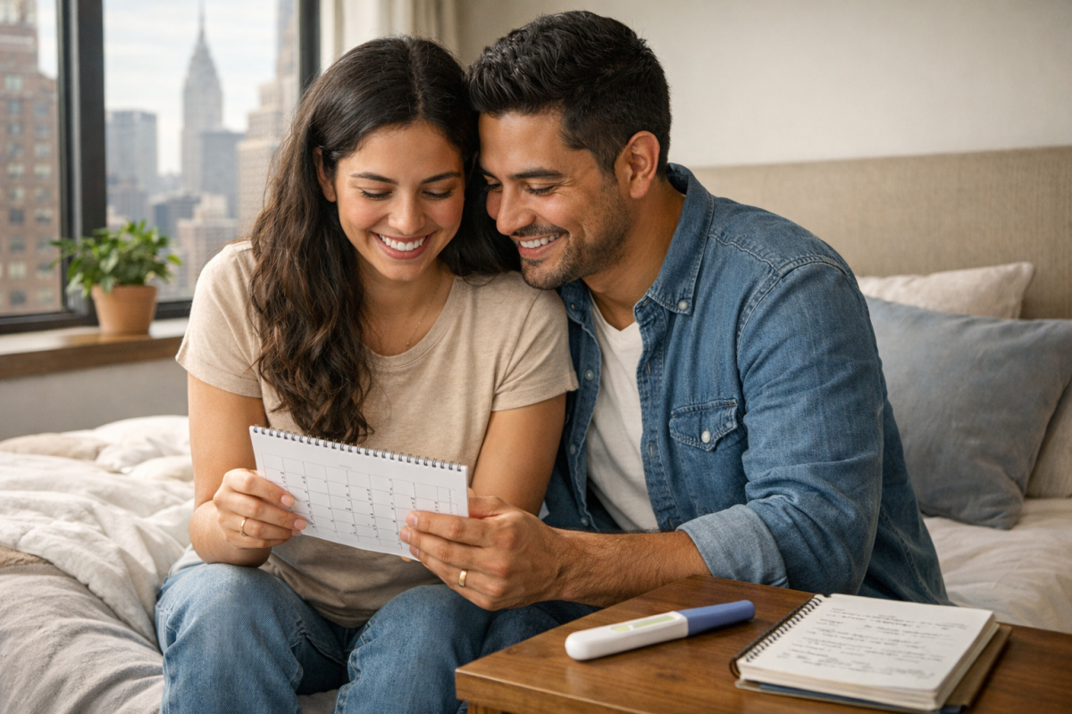 ¿Cada cuánto conviene eyacular si buscas embarazo? Lo que dice la ciencia sobre la frecuencia y la calidad del esperma