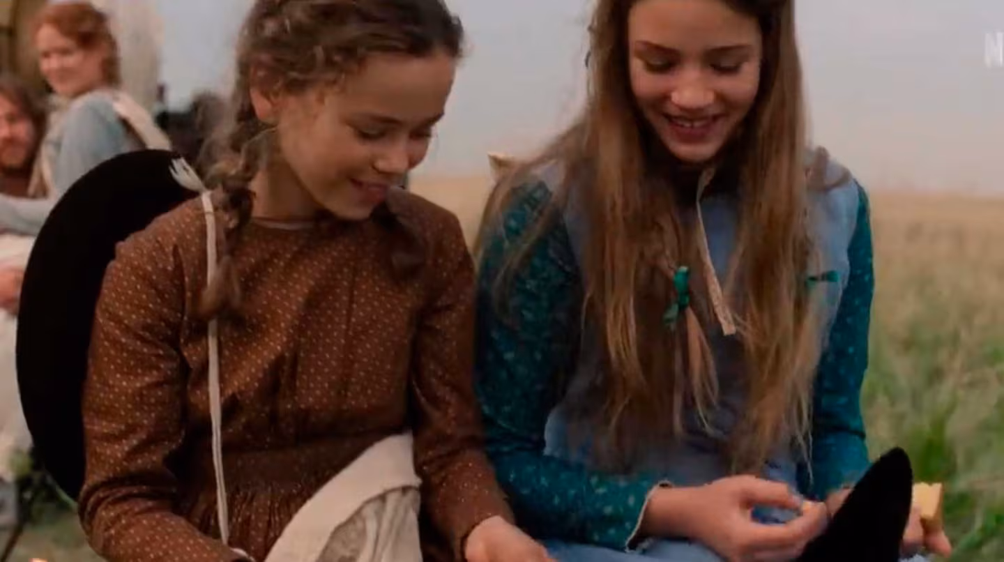 Alice Halsey interpretará a Laura.