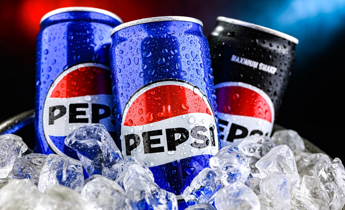 Pepsi recupera tercer lugar de los refrescos más vendidos superada por Dr Pepper y Coca-Cola
