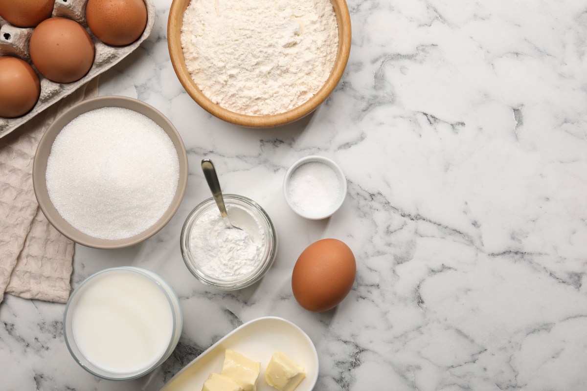 El ingrediente oculto en tu polvo de hornear que deberías evitar (y cómo hacerlo en casa)