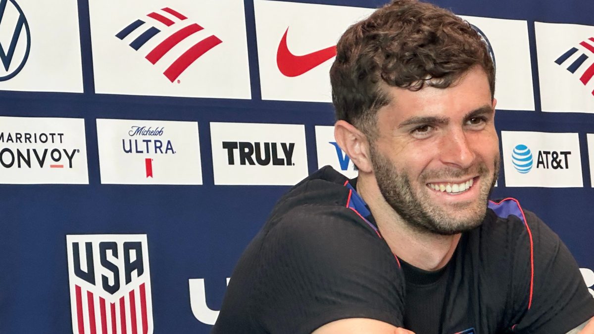 Exnovia de Christian Pulisic insinuó infidelidad del jugador en famosa app de citas