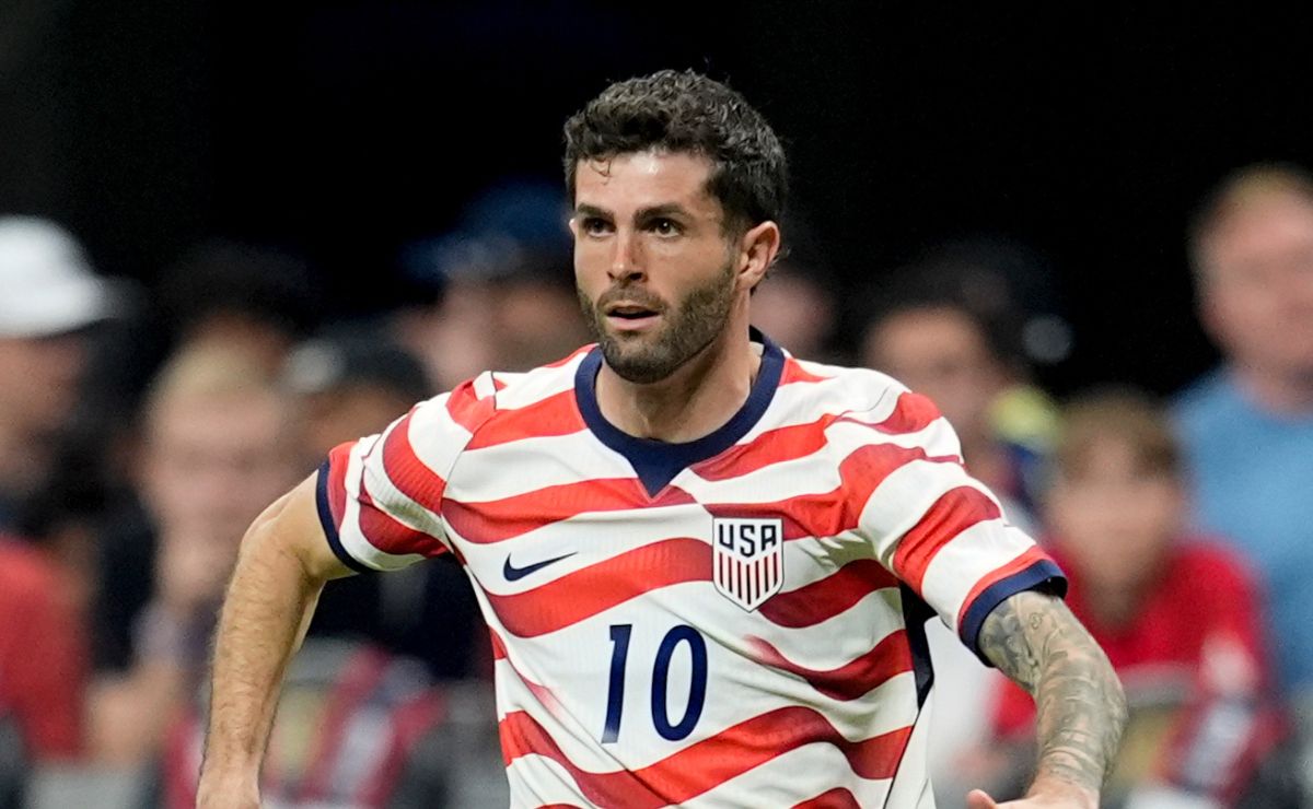 Exnovia de Christian Pulisic se retracta y niega haber acusado al jugador de infidelidad