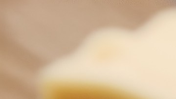 Tazón blacon con queso rayado