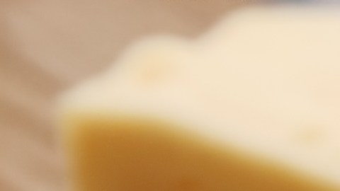 Tazón blacon con queso rayado