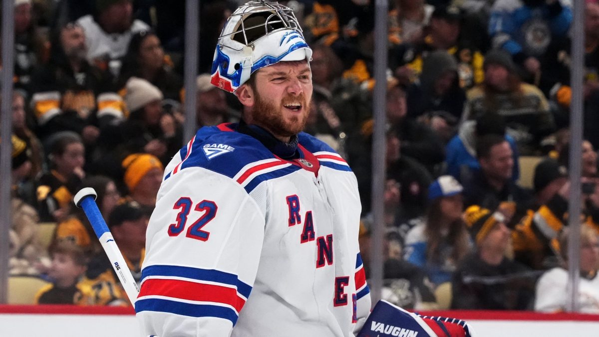 Guardameta de los NY Rangers Jonathan Quick pone fin a una carrera de leyenda