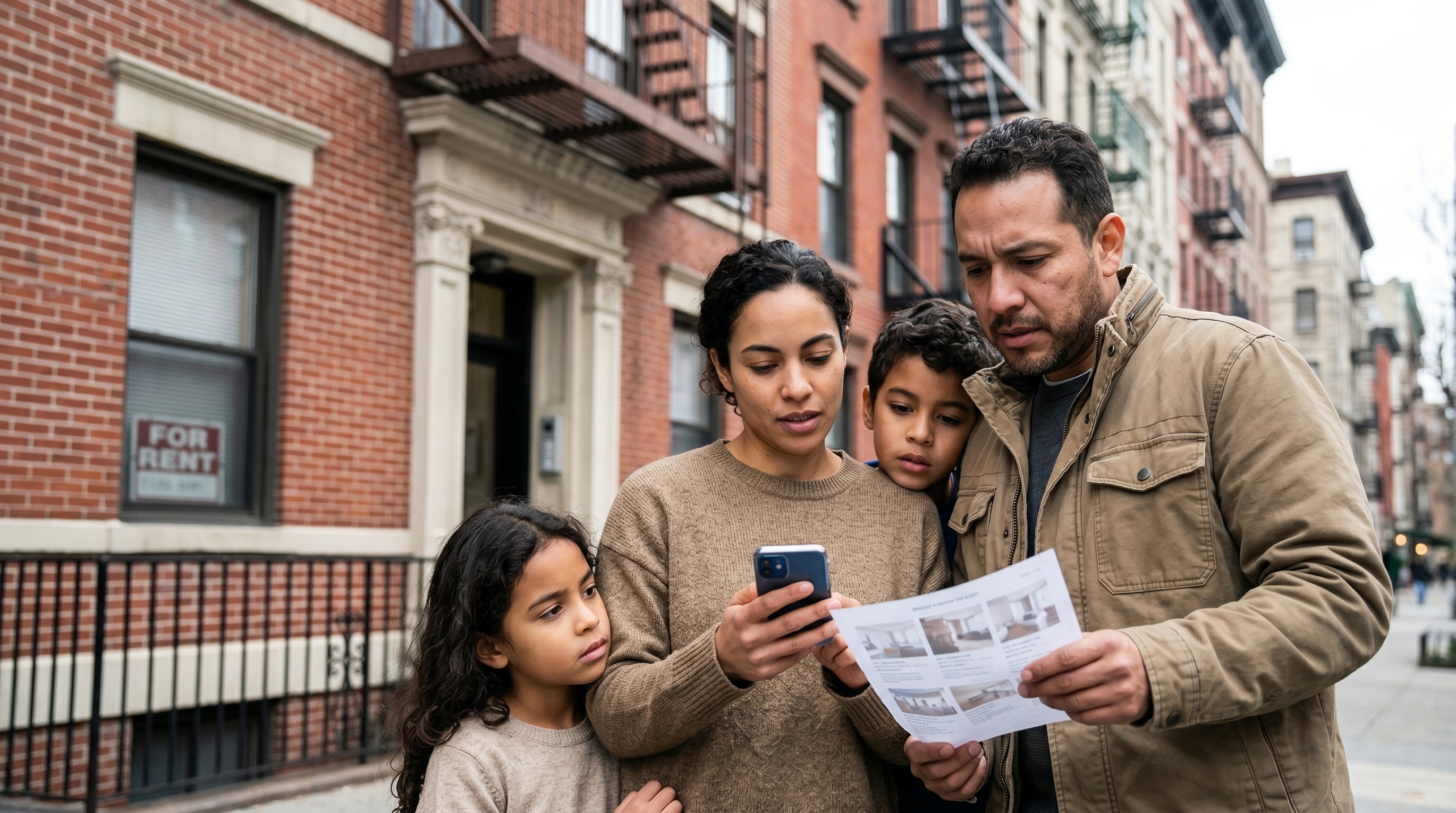 NYC Housing Lotteries Draw Crowds as Affordable Rentals Stay Elusive for Most Applicants