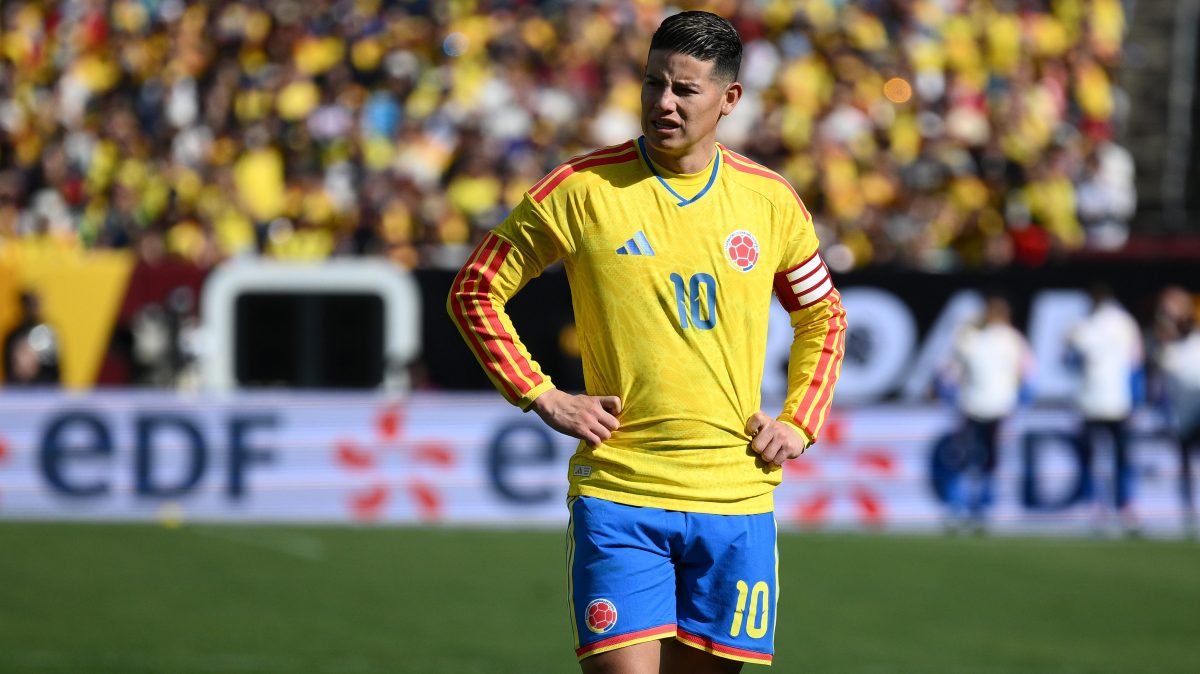 James Rodríguez se gana más de $3 millones de dólares por una decisión judicial en España