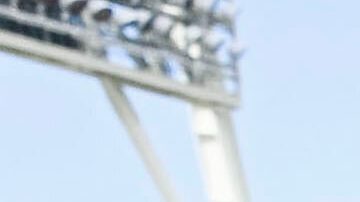 Polémica en partido de San Diego Padres.