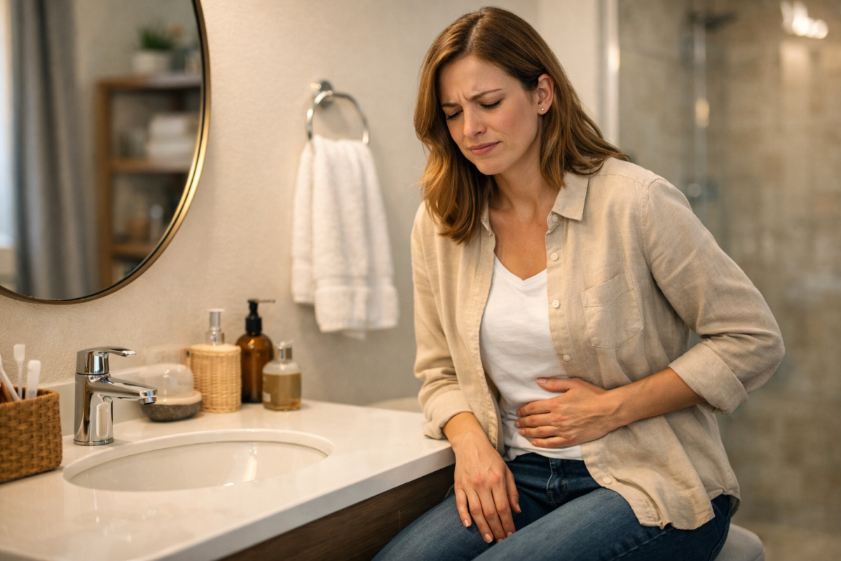 Hemorroides: el síntoma incómodo que muchos ignoran hasta que empeora