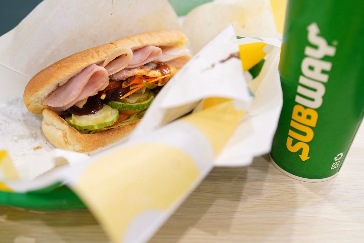 Subway lanza nueva promoción de 2×1 que finaliza hasta el 28 de abril