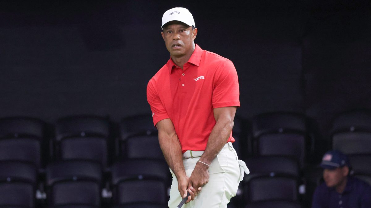 Tiger Woods anuncia retiro temporal tras accidente de tránsito: “Buscaré tratamiento”