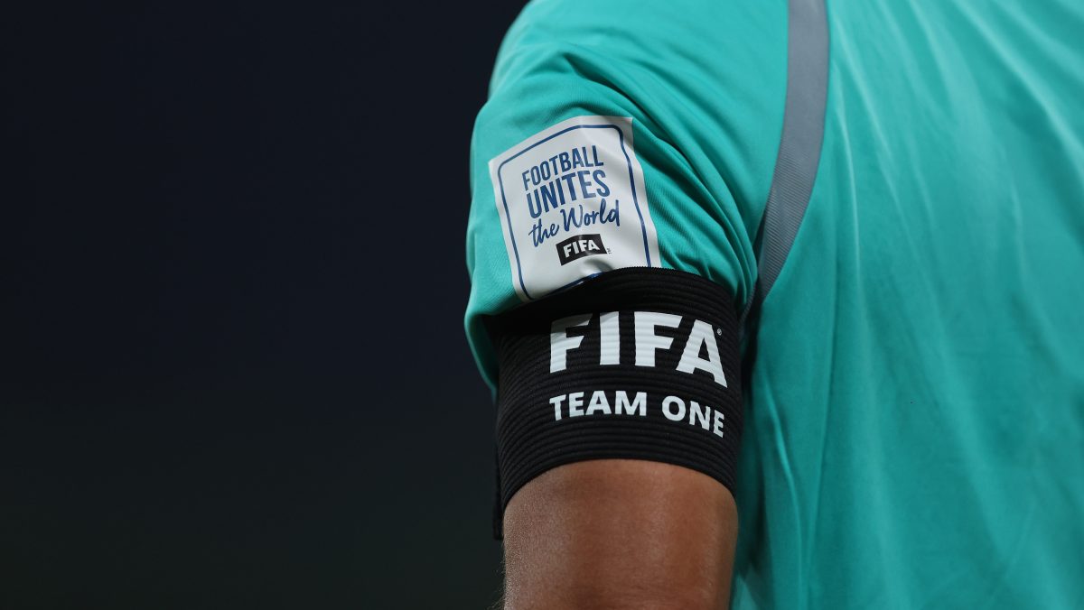 FIFA presentó a los 170 árbitros que impartirán justicia en el Mundial 2026