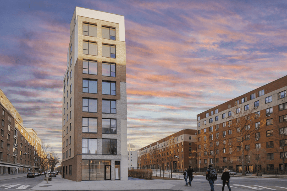 Vivienda asequible en Nueva York: lanzan una nueva lotería en Harlem con alquileres desde $874