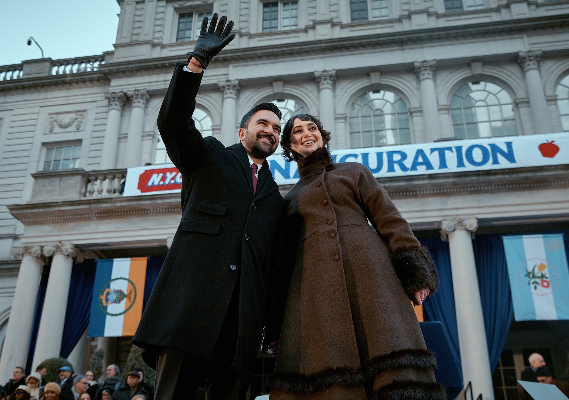 Mamdani celebrará sus primeros 100 días como alcalde de Nueva York con mitin en Queens