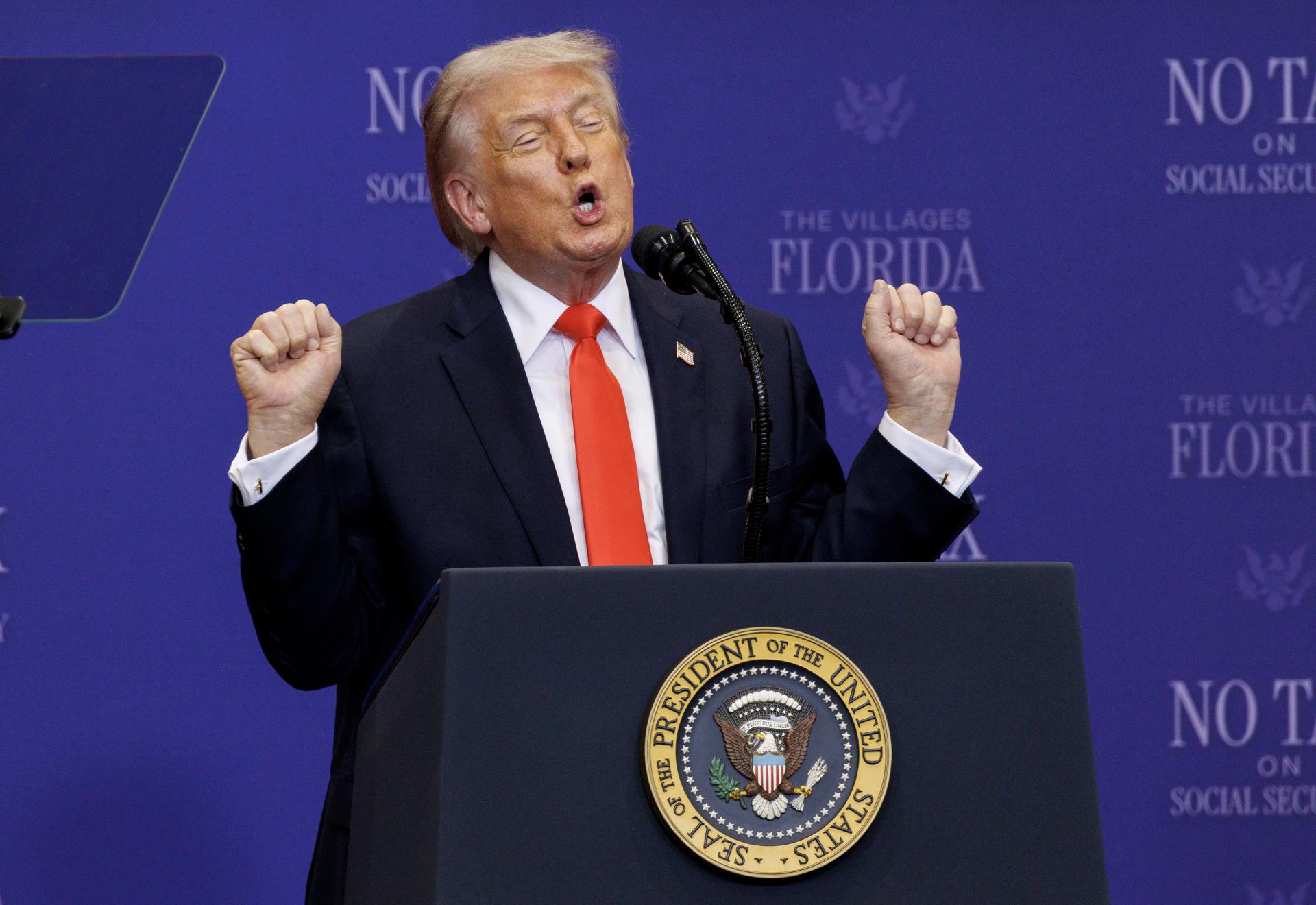 Trump Hits Record 62 Percent Disapproval Over Inflation and Iran as Allies Waver