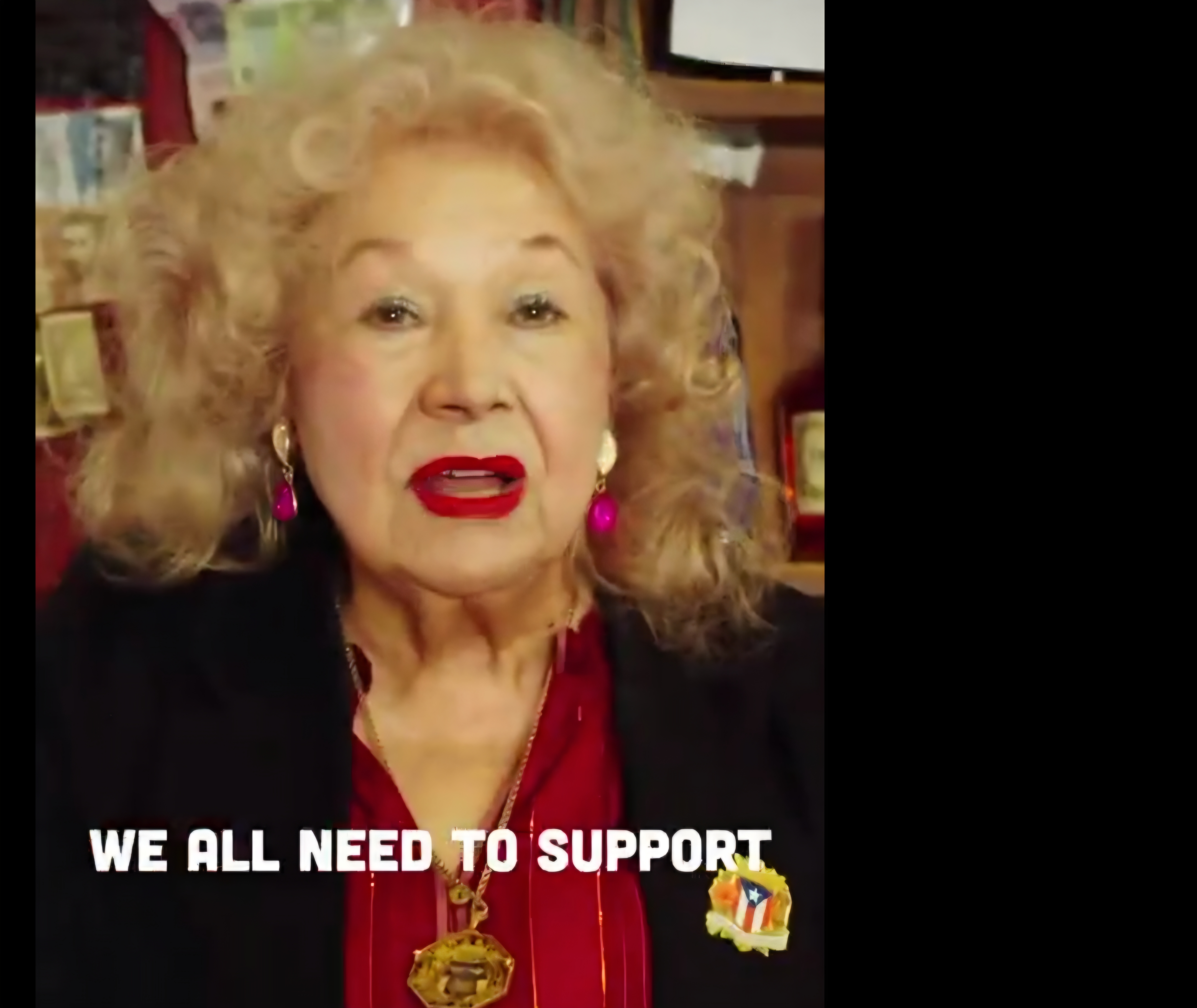 Toñita endosa a Antonio Reynoso para escaño de NY en el Congreso que deja&hellip;