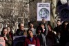 Activistas de Nueva York exigen a la Administración Trump que detenga los "ilegales nuevos filtros migratorios".