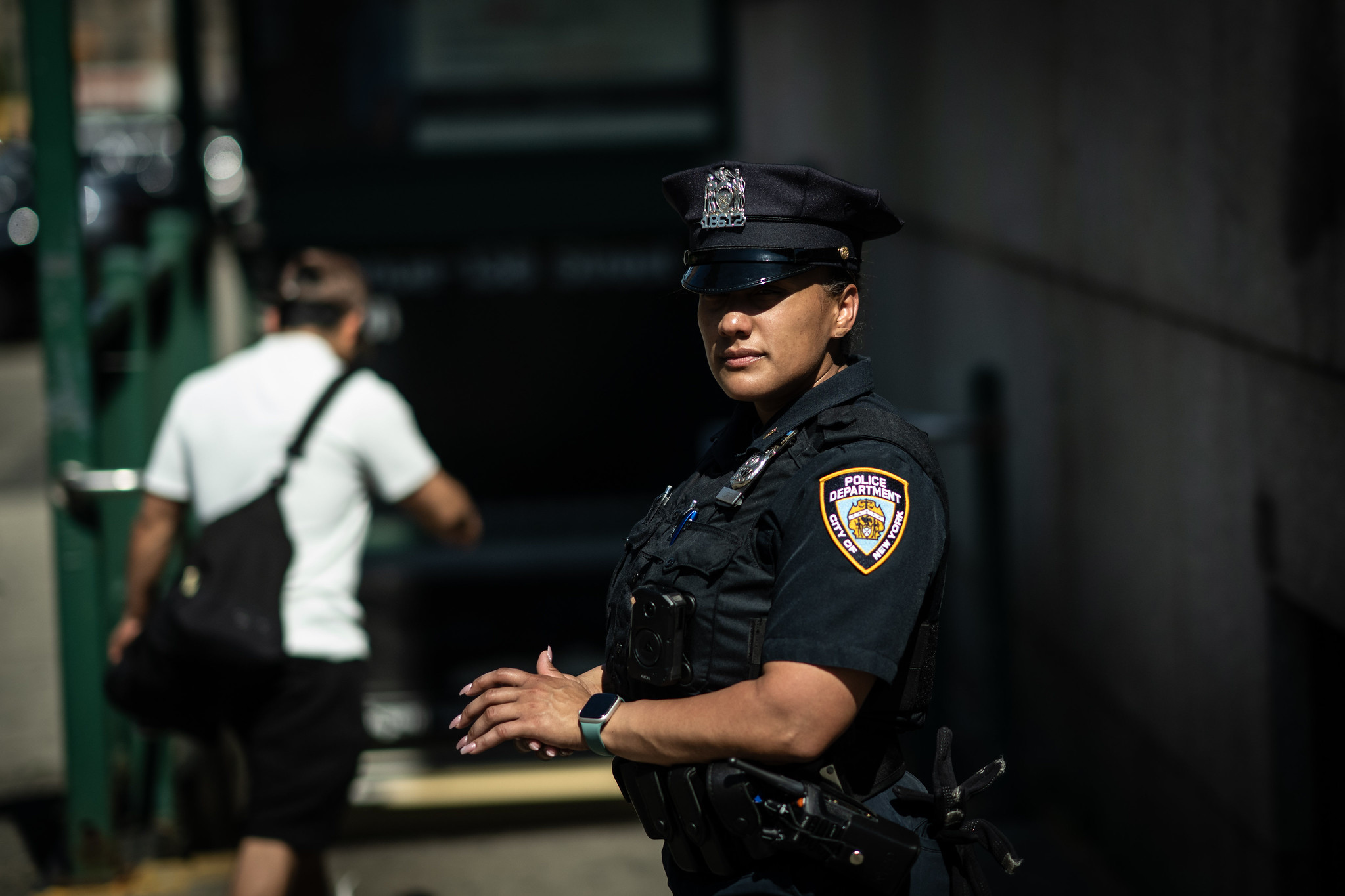 Bronx Gains More Cops and a Split Command as NYPD Bets on Data and Equity