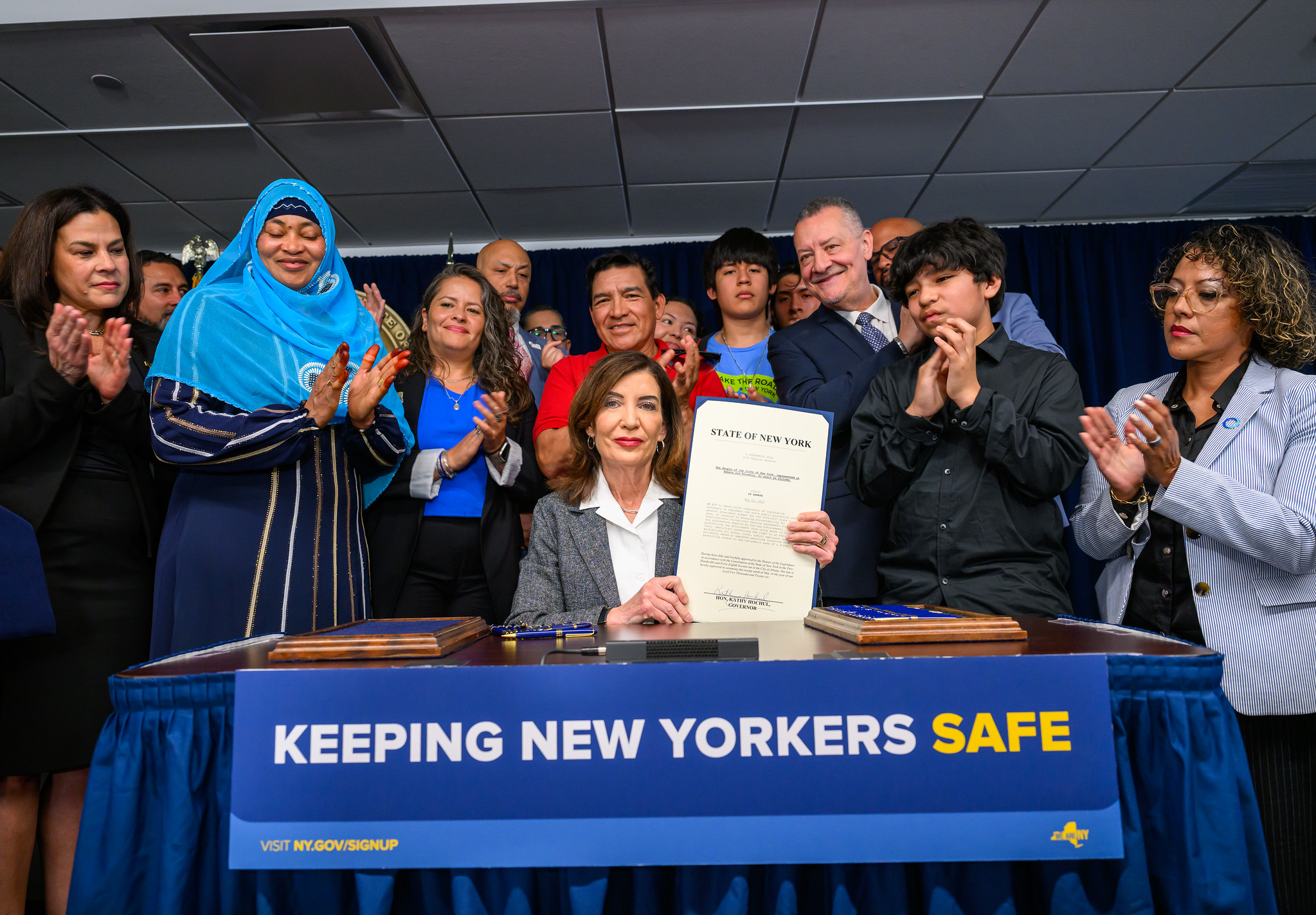 En detalle: Las cinco medidas que aprobó Nueva York para proteger a los inmigrantes&hellip;