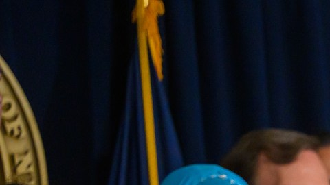 Kathy Hochul, gobernadora de NY