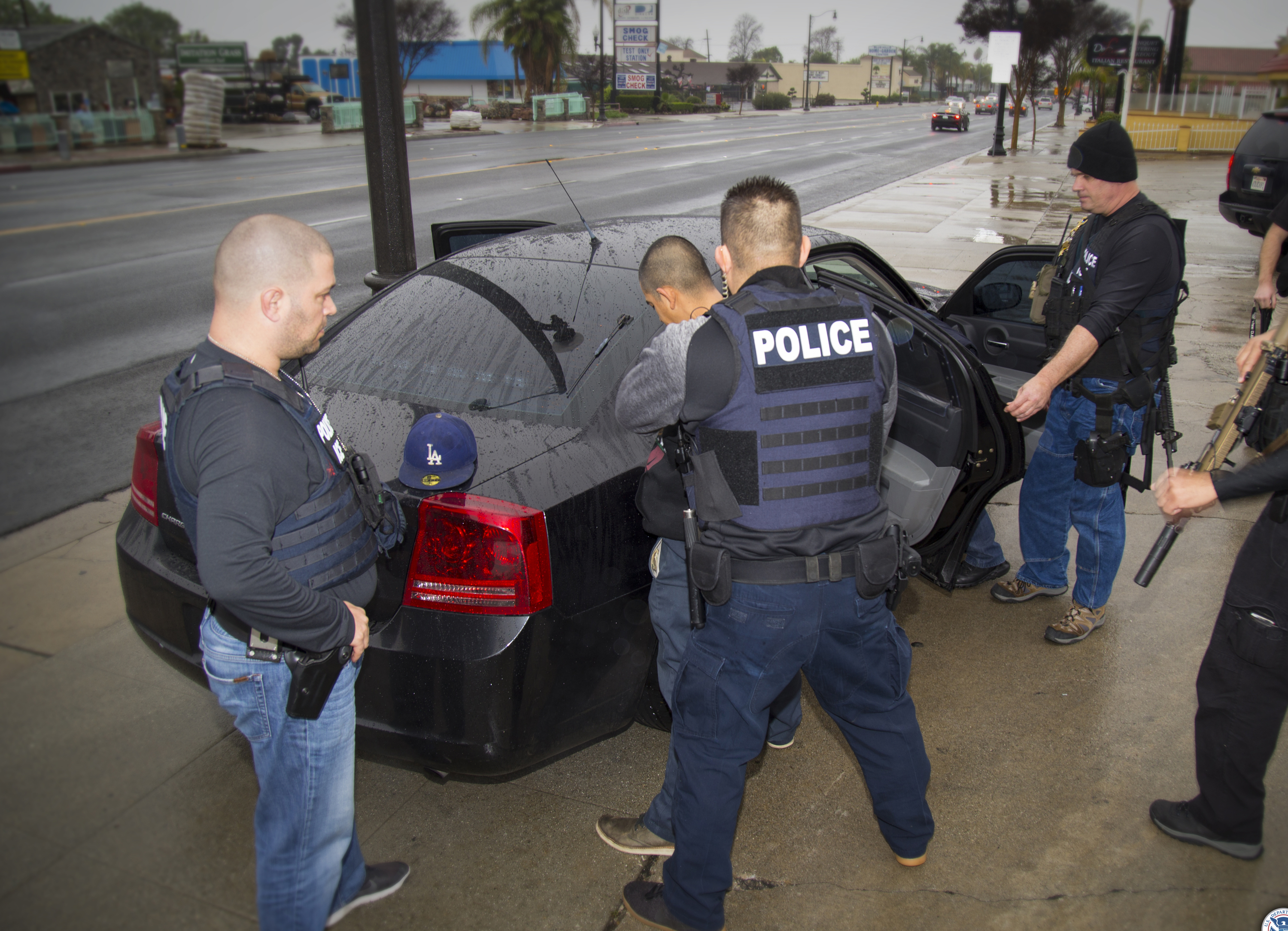 Los latinos concentran más del 93% de los 430 arrestos callejeros del ICE en&hellip;