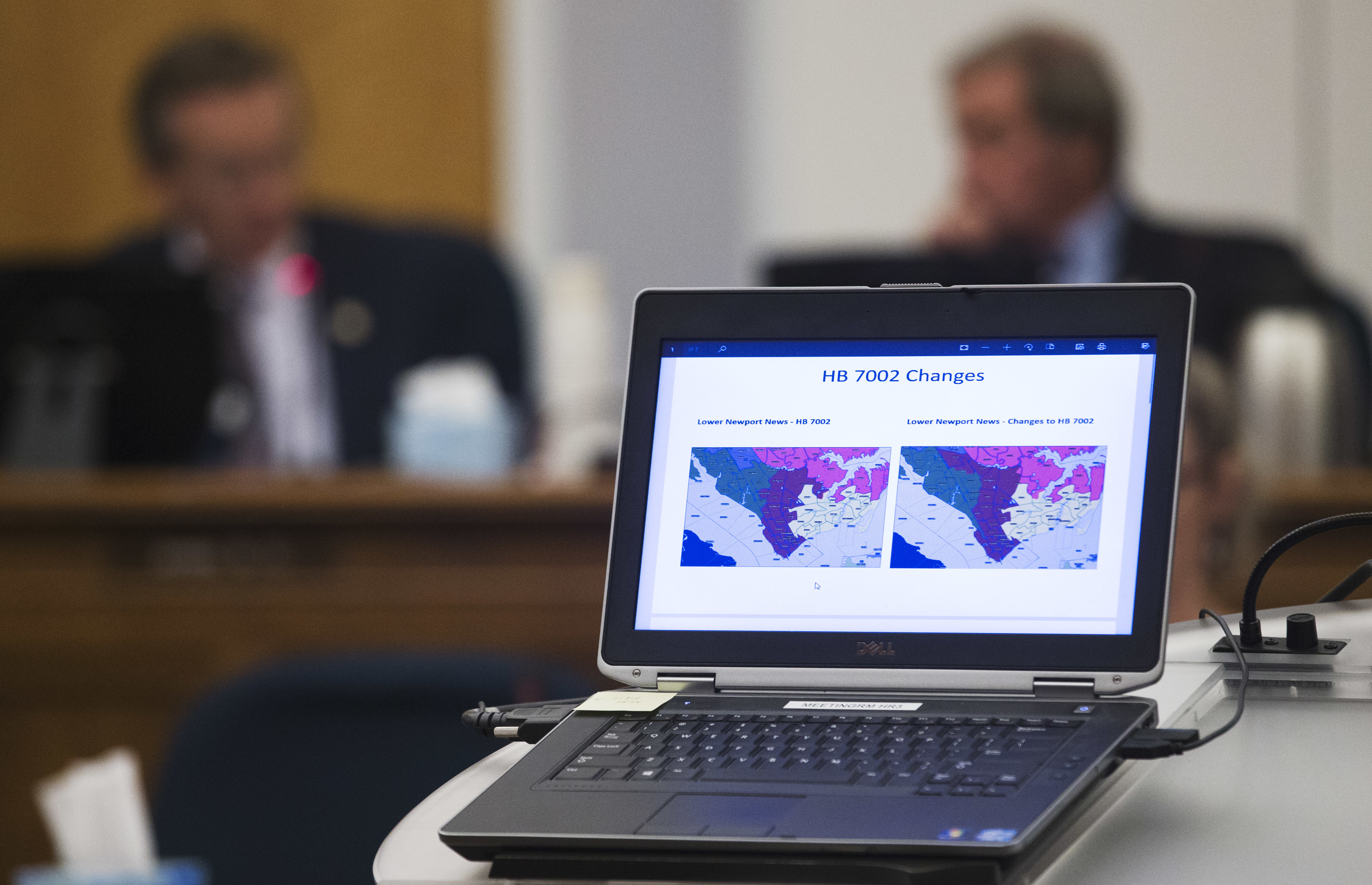Demócratas darán la batalla tras decisión del Supremo de Virginia que ...