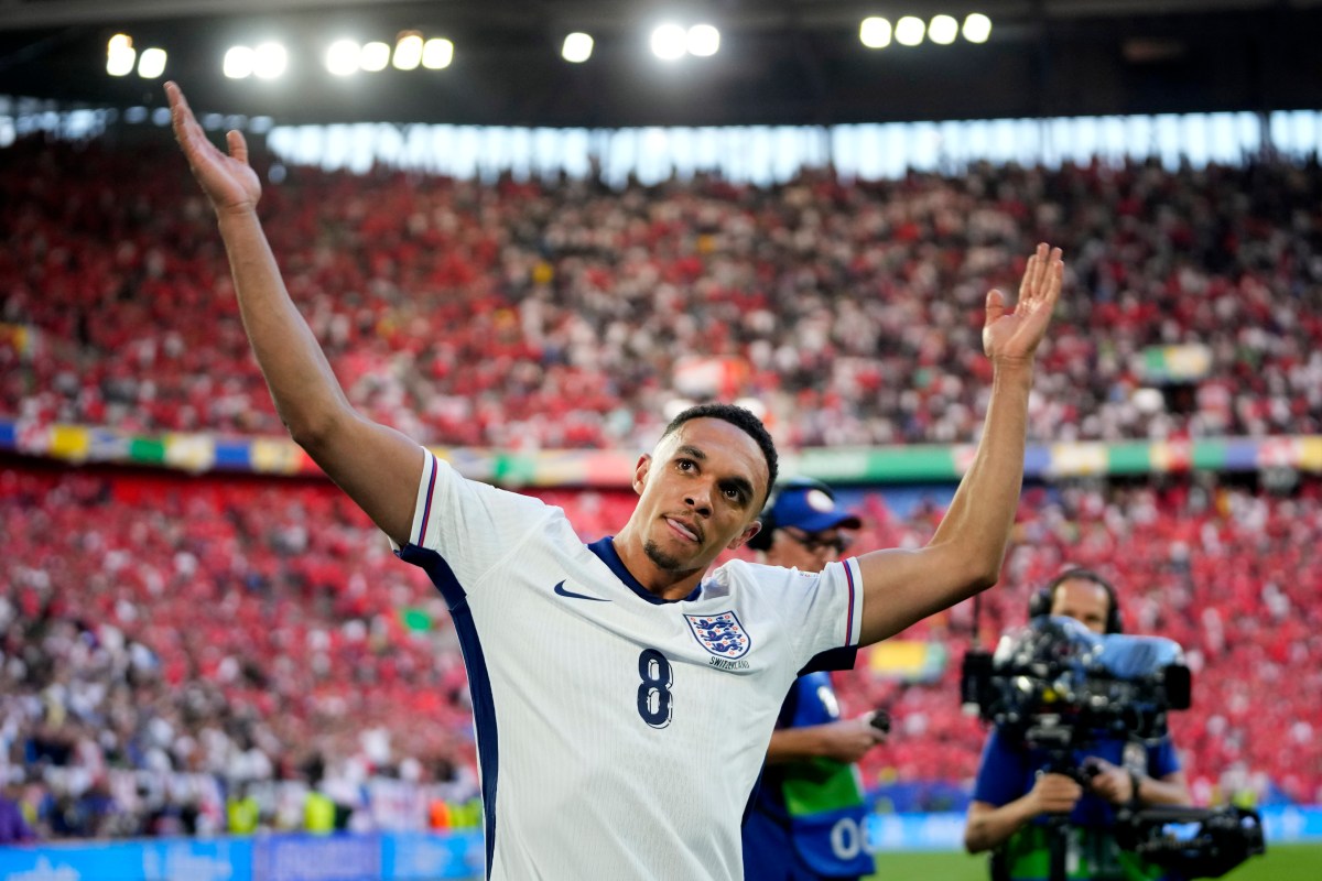 Inglaterra presenta lista al Mundial 2026 con grandes ausencias
