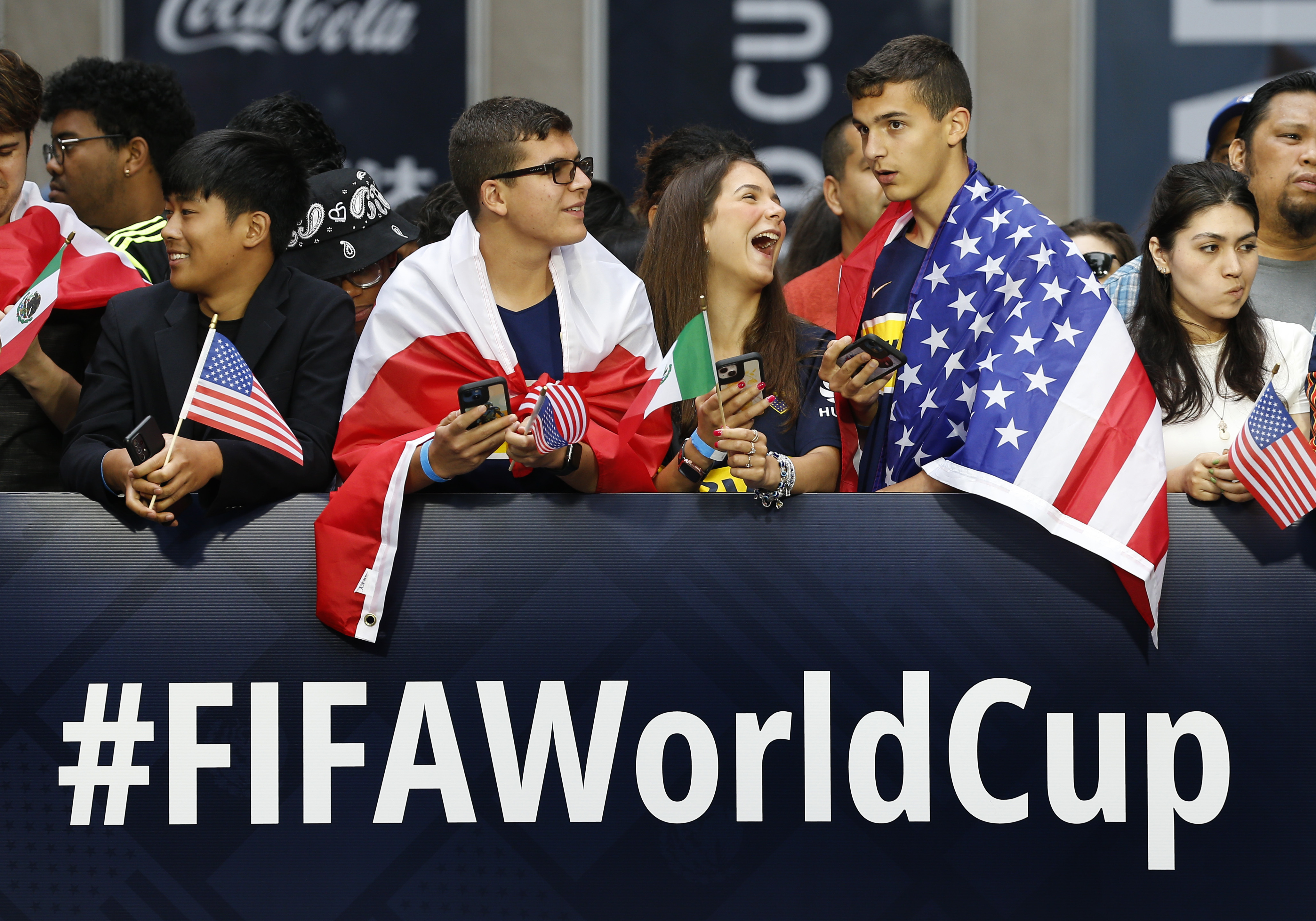 Fiscales generales de Nueva York y Nueva Jersey citan a la FIFA por aumento&hellip;
