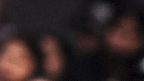 La afición panameña reacciona durante la segunda mitad de la semifinal de la Liga de Naciones de la CONCACAF contra Estados Unidos, el jueves 20 de marzo de 2025, en Inglewood, California.