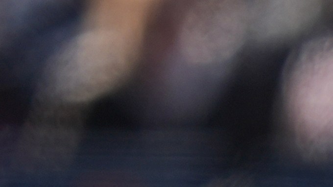 New York Mets' Luis Torrens during the sixth inning of a baseball game against the Oakland Athletics, Sunday, April 12, 2026, in New York. (AP Photo/Seth Wenig)