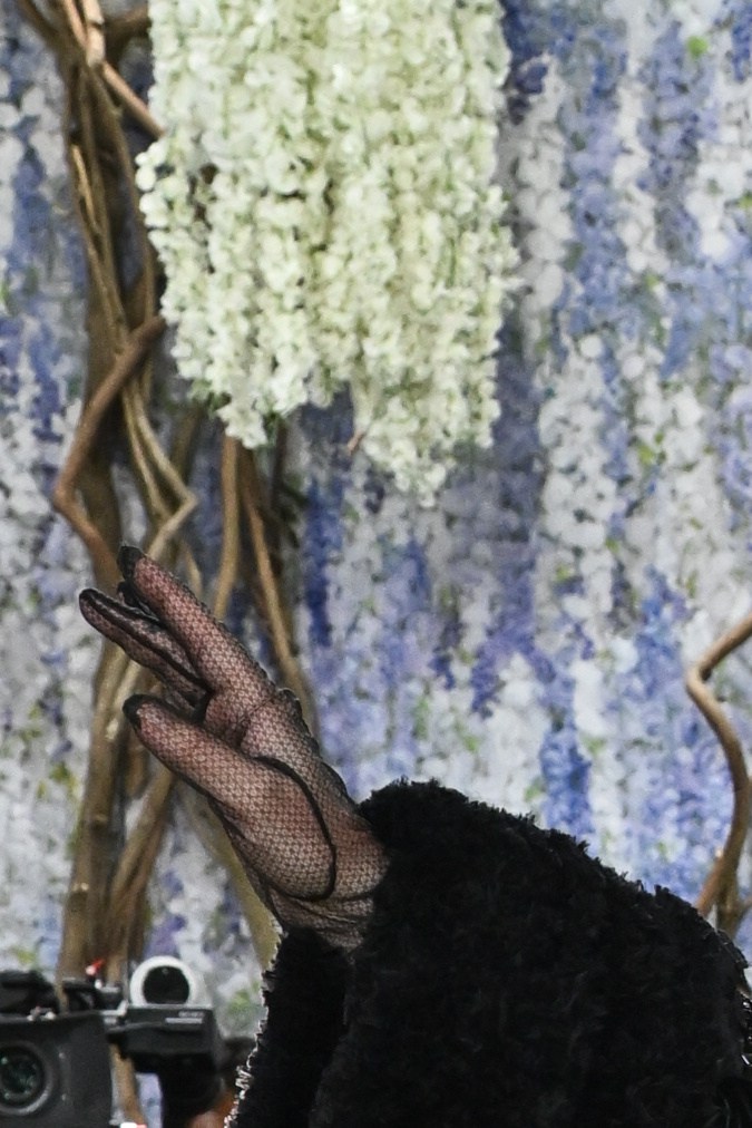 Sam Smith en la MET Gala 2026.