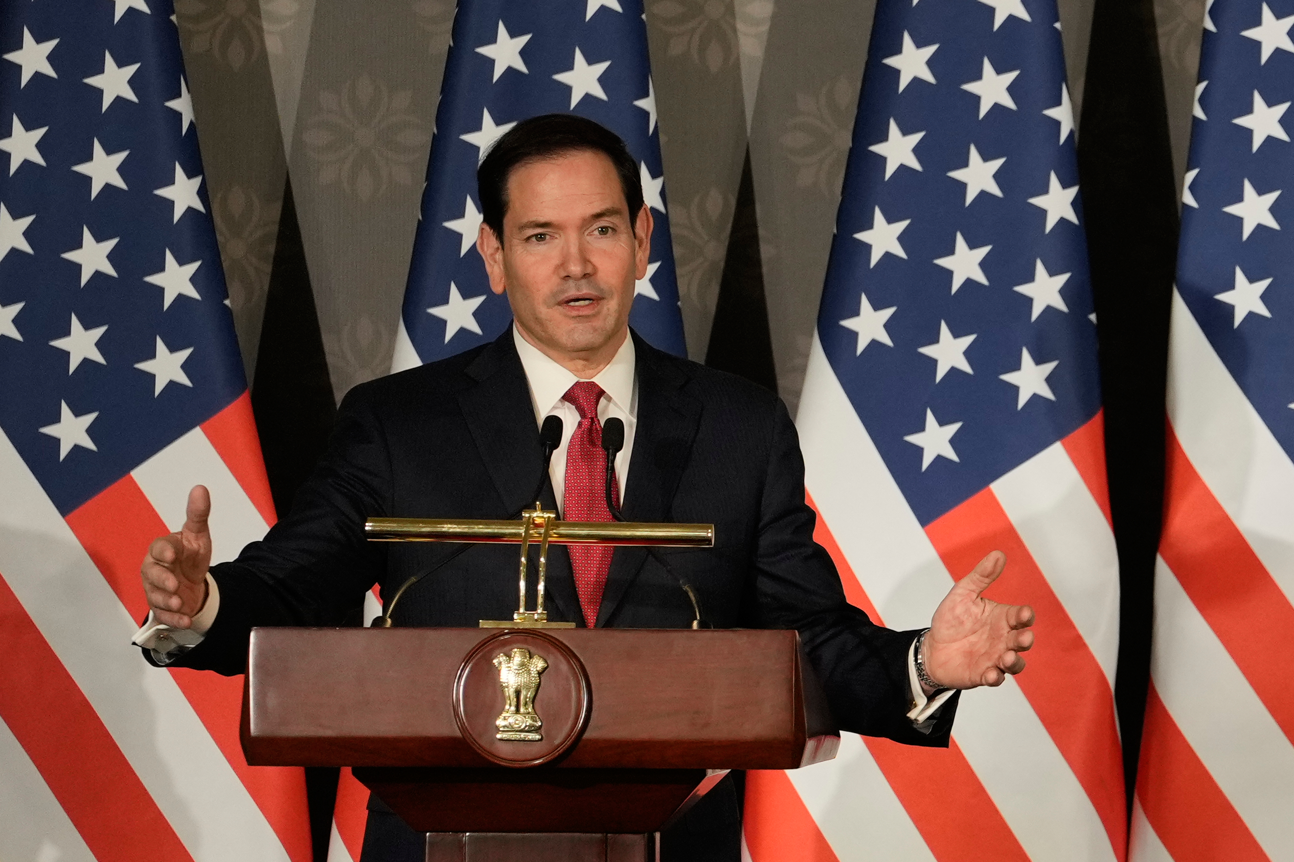 Rubio asegura que EE.UU. alcanzó los objetivos de su ofensiva militar contra Irán