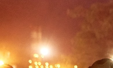 Acusan a la policía estatal de Nueva Jersey de uso excesivo de la fuerza contra manifestantes en Delaney Hall