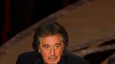 De derecha a izquierda Al Pacino, Francis Ford Coppola y Robert De Niro. La nueva historia explorará el entorno femenino de la recordada familia Corleone