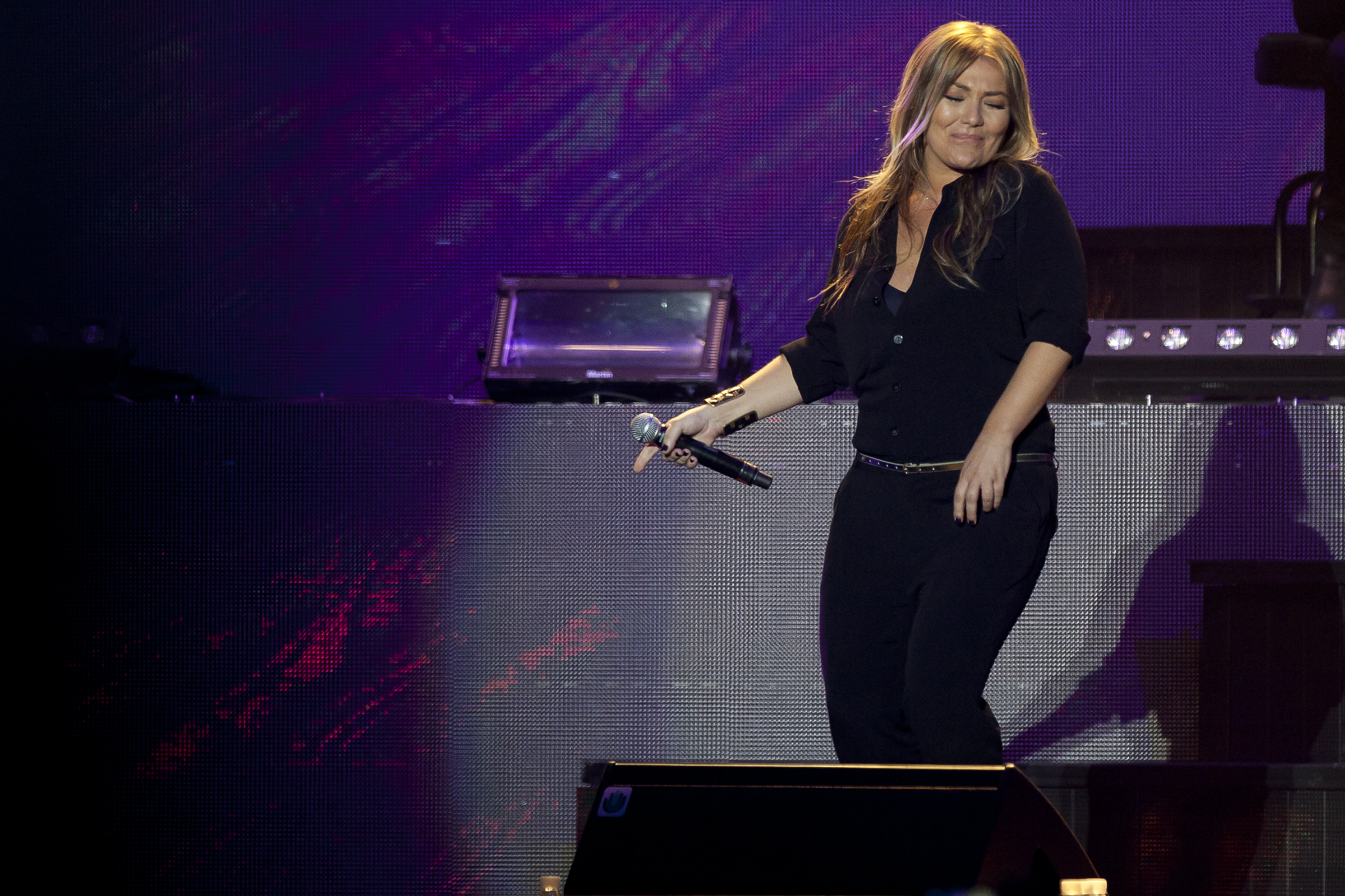 Amaia Montero se sincera sobre su depresión en el inicio de su gira con ...