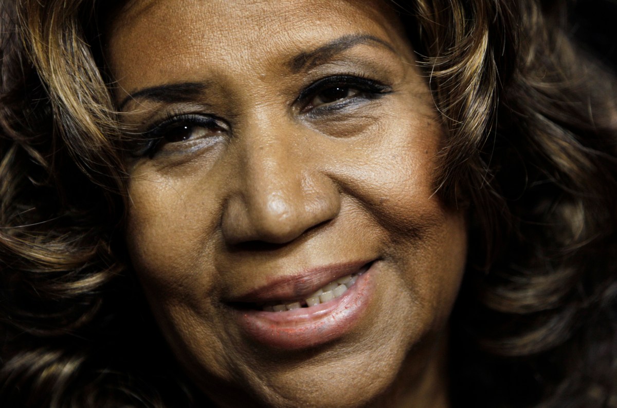 Casa de Aretha Franklin en Detroit está en venta por .15 millones de dólares