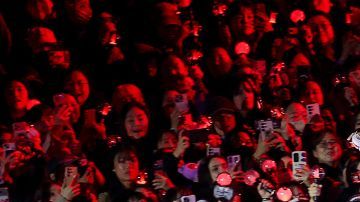 El grupo agradeció a sus fans por acompañarlo en cada etapa desde su debut