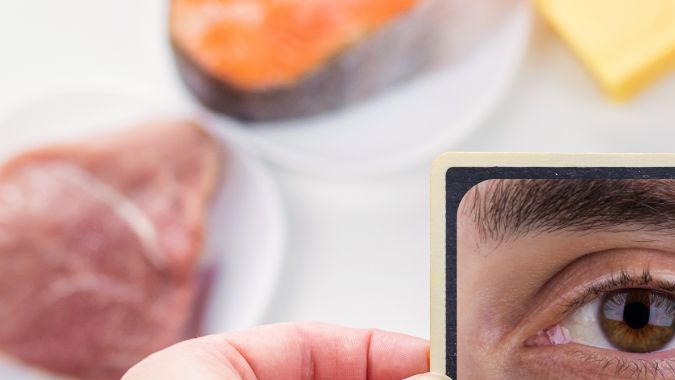 Zinc para la retina: alimentos clave que protegen tu visión según la ciencia