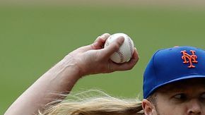 Noah Syndergaard culpó a Mamdani de la crisis de los Mets.